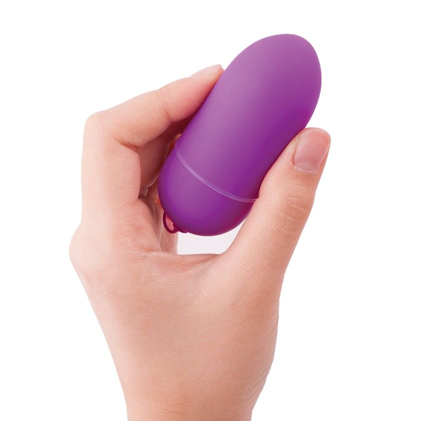 B SWISH - BNAUGHTY UNLEASHED CLASSIC LILAC REMOTE CONTROL - Kink&Play