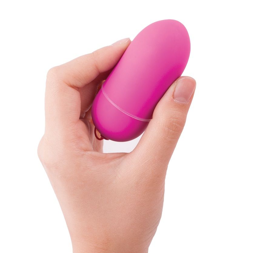 B SWISH - BNAUGHTY UNLEASHED CLASSIC PINK REMOTE CONTROL - Kink&Play