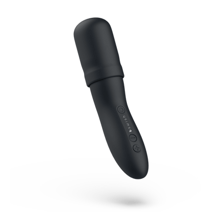 B SWISH - BTHRILLED VIBRATOR WAND PREMIUM BLACK - Kink&Play