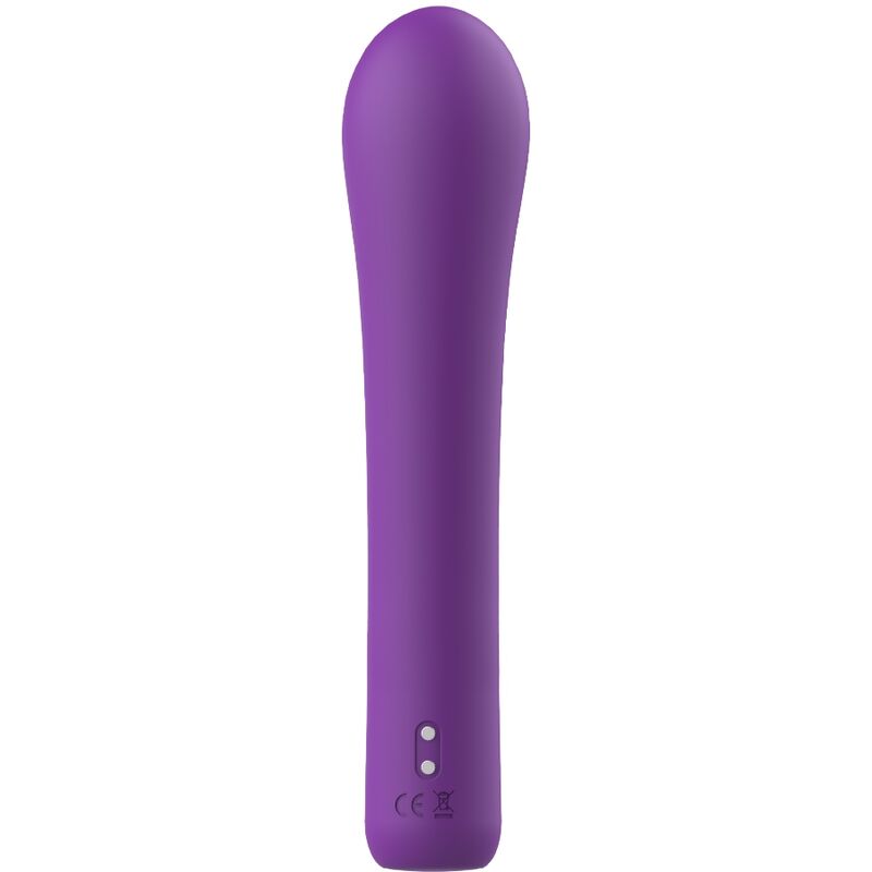 B SWISH - BWILD BUNNY INFINITE DELUXE VIBRATOR RABBIT 10 VIBRATIONS PURPLE - Kink&Play