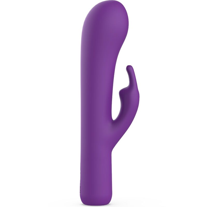 B SWISH - BWILD BUNNY INFINITE DELUXE VIBRATOR RABBIT 10 VIBRATIONS PURPLE - Kink&Play