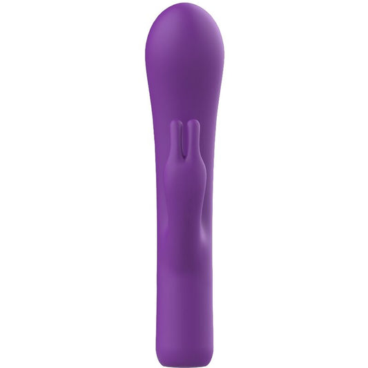 B SWISH - BWILD BUNNY INFINITE DELUXE VIBRATOR RABBIT 10 VIBRATIONS PURPLE - Kink&Play