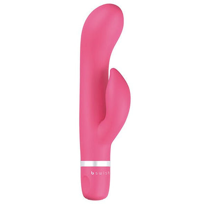 B SWISH - BWILD CLASSIC MARINE RABBIT VIBRATOR GUAVA - Kink&Play