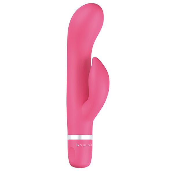 B SWISH - BWILD CLASSIC MARINE RABBIT VIBRATOR GUAVA - Kink&Play
