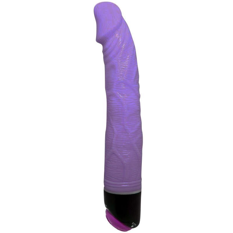 BAILE - ADOUR CLUB REALISTIC VIBRATOR 23 CM LILAC - Kink&Play
