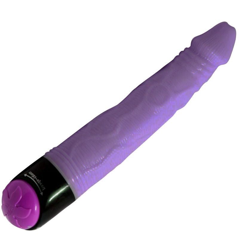 BAILE - ADOUR CLUB REALISTIC VIBRATOR 23 CM LILAC - Kink&Play