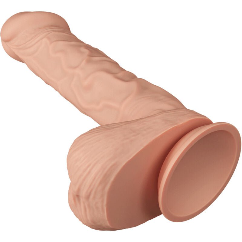 BAILE - BEAUTIFUL ENCOUNTER BERGRISI FLEXIBLE REALISTIC DILDO 26 CM NATURAL - Kink&Play