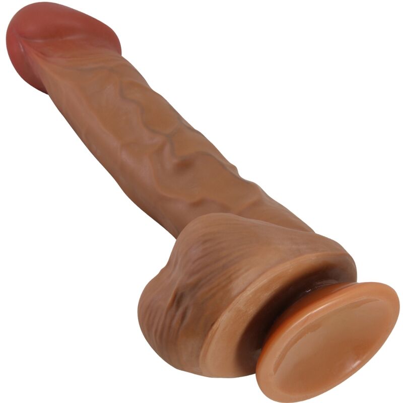 BAILE - BERGRISI REALISTIC DILDO 26 CM FLESH - Kink&Play