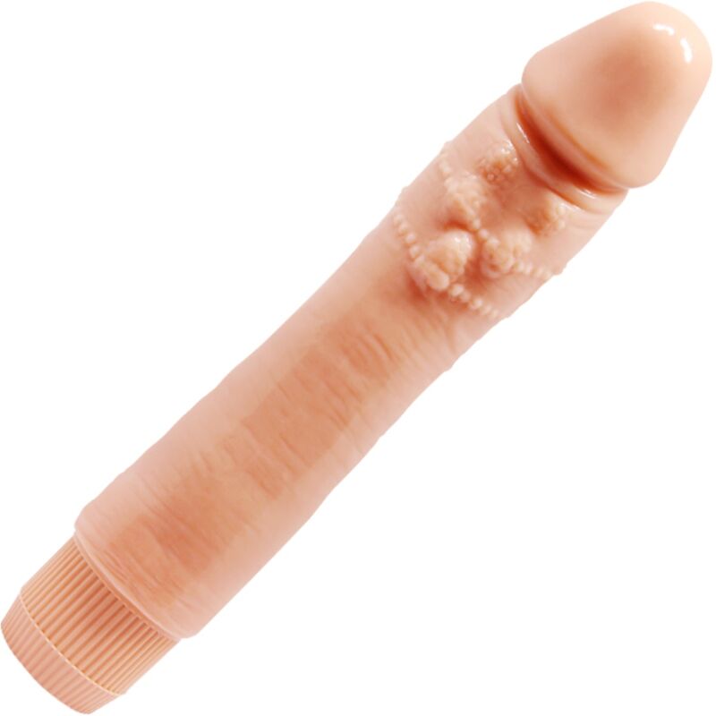 BAILE - DYBBUK REALISTIC VIBRATOR 24 CM FLESH - Kink&Play