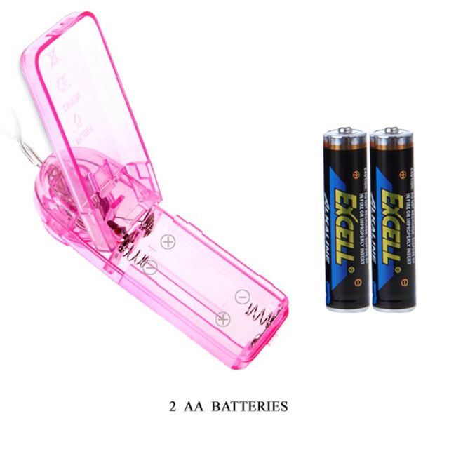 BAILE - FOUNTAIN VIBRATOR DILDO WITH SQUIRT FUNCTION - Kink&Play