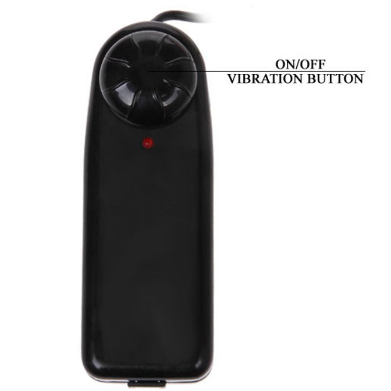 BAILE - REALISTIC DILDO WITH VIBRATION AND ROTATION 20 CM - Kink&Play