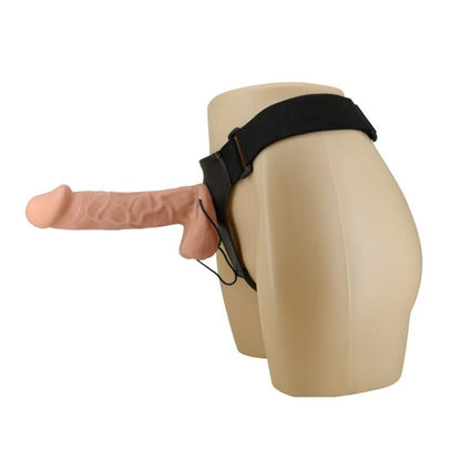 BAILE - ULTRA PASSIONATE HARNESS 26 CM NATURAL - Kink&Play