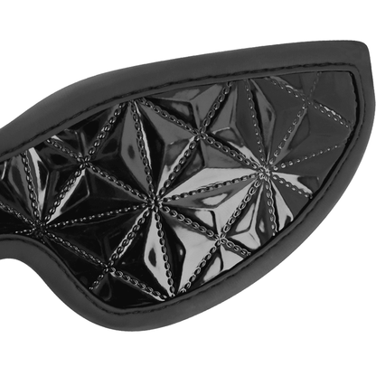 BEGME - BLACK EDITION PREMIUM BLIND MASK WITH NEOPRENE LINING - Kink&Play