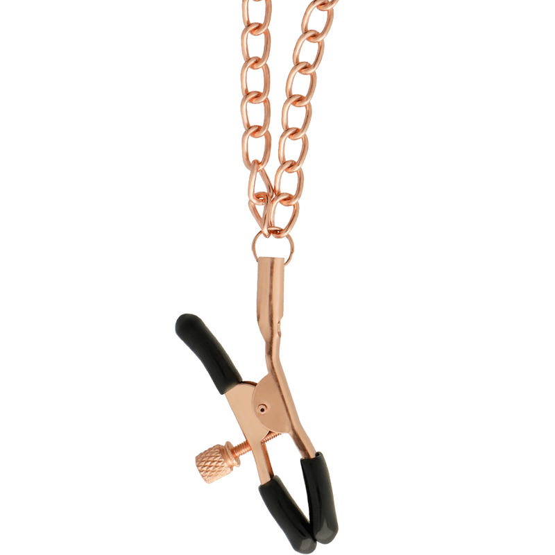 BEGME - BLACK EDITION PREMIUM NIPPLE CLAMPS - Kink&Play