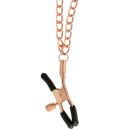 BEGME - BLACK EDITION PREMIUM NIPPLE CLAMPS - Kink&Play