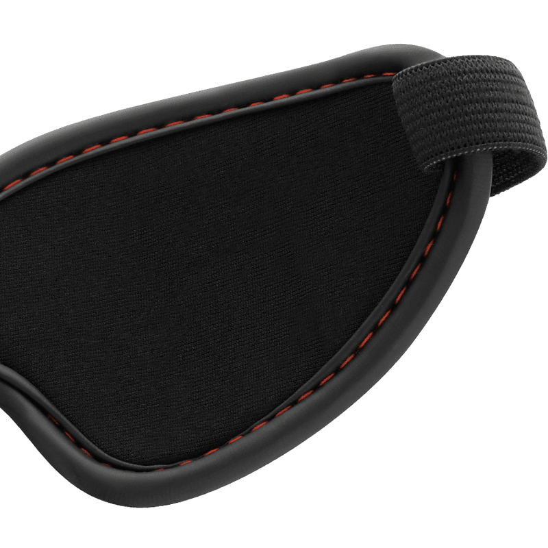 BEGME - RED EDITION PREMIUM BLIND MASK WITH NEOPRENE LINING - Kink&Play