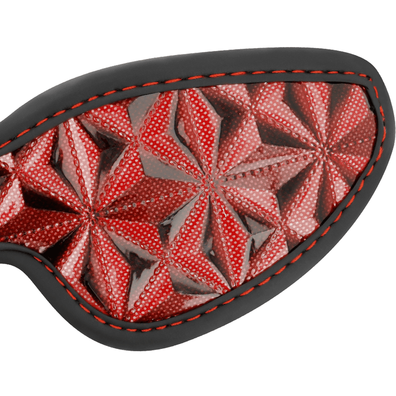 BEGME - RED EDITION PREMIUM BLIND MASK WITH NEOPRENE LINING - Kink&Play