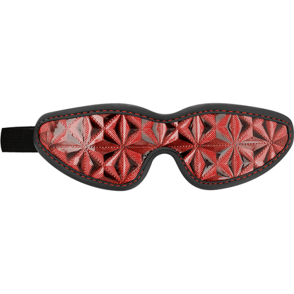 BEGME - RED EDITION PREMIUM BLIND MASK WITH NEOPRENE LINING - Kink&Play