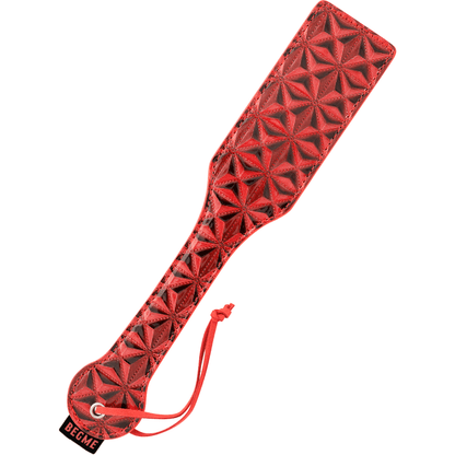 BEGME - RED EDITION VEGAN LEATHER SHOVEL - Kink&Play