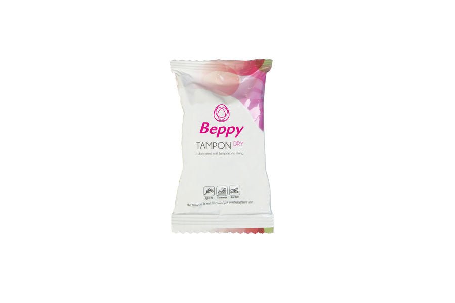 BEPPY - SOFT - COMFORT TAMPONS DRY 2 UNITS - Kink&Play