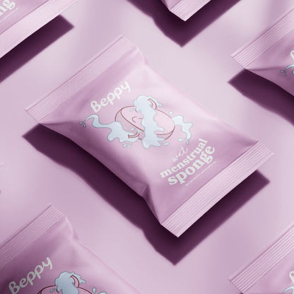 BEPPY - SOFT COMFORT TAMPONS WET 30 UNITS - Kink&Play