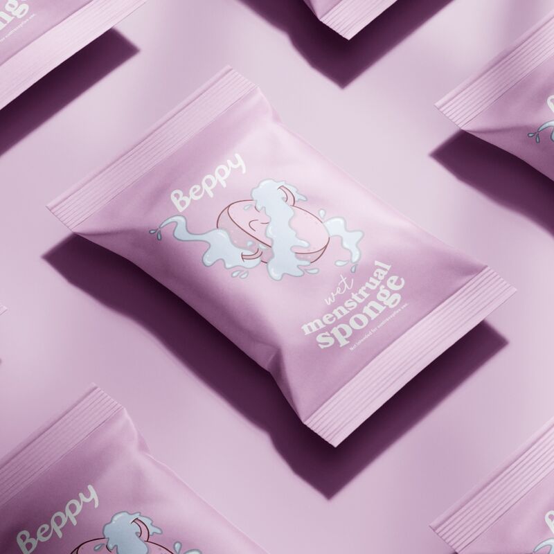 BEPPY - SOFT COMFORT TAMPONS WET 30 UNITS - Kink&Play