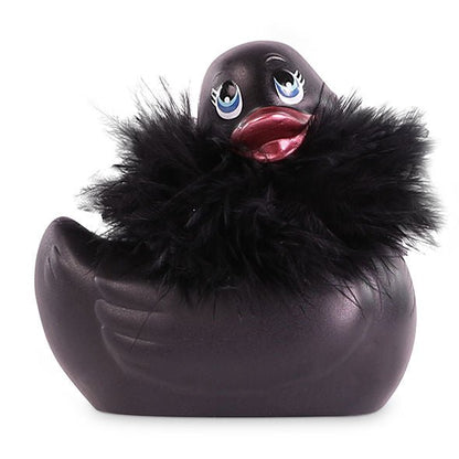 BIG TEASE TOYS - I RUB MY DUCKIE 2.0 | PARIS (BLACK) - Kink&Play