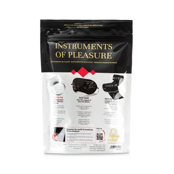 BIJOUX - INSTRUMENTS OF PLEASURE RED LEVEL - Kink&Play