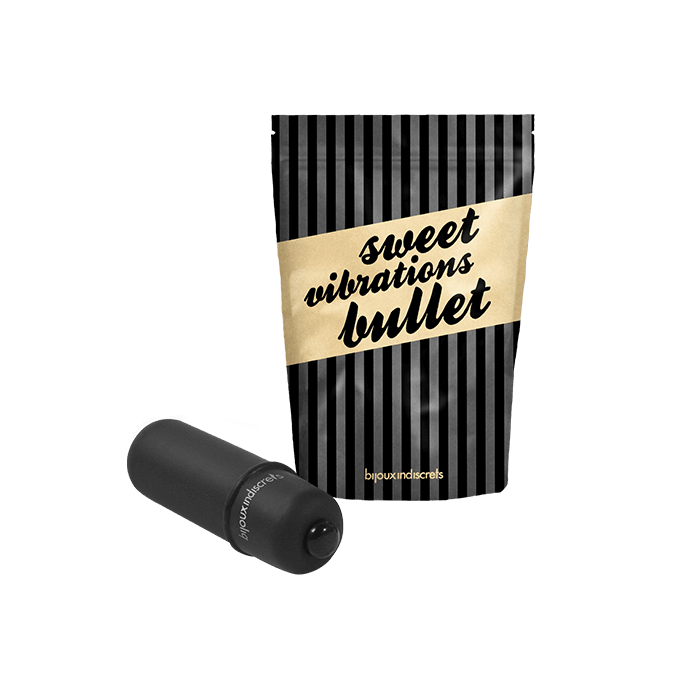 BIJOUX - LES PETITS BONBONS VIBRATING BULLET - Kink&Play