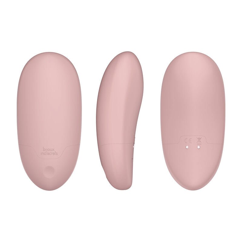 BIJOUX - RECHARGEABLE INTIMATE VIBRATOR - Kink&Play