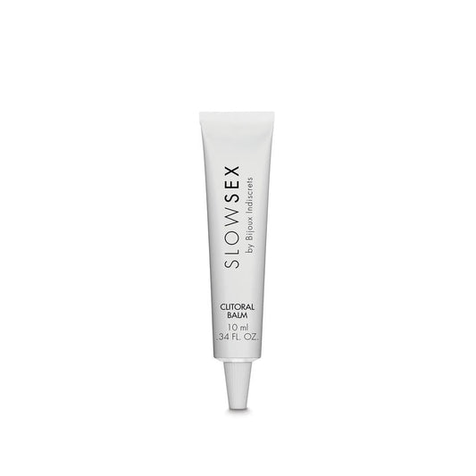 BIJOUX - SLOW SEX STIMULATING CLITORIS BALM 10 ML - Kink&Play