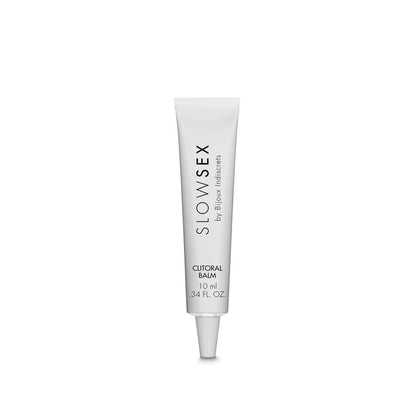 BIJOUX - SLOW SEX STIMULATING CLITORIS BALM 10 ML - Kink&Play