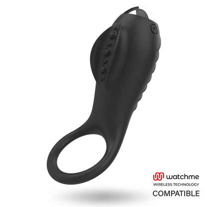 BRILLY GLAM - ALAN COCK RING WATCHME WIRELESS TECHNOLOGY COMPATIBLE - Kink&Play