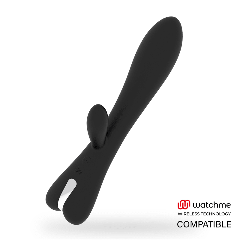 BRILLY GLAM - ERIK VIBRATOR WATCHME WIRELESS TECHNOLOGY COMPATIBLE - Kink&Play