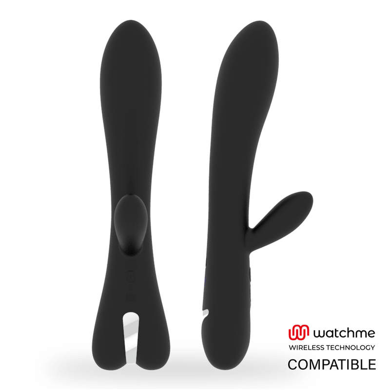 BRILLY GLAM - ERIK VIBRATOR WATCHME WIRELESS TECHNOLOGY COMPATIBLE - Kink&Play