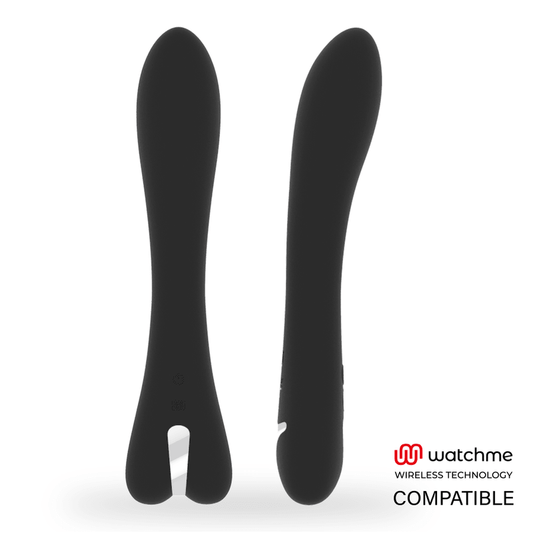BRILLY GLAM - RYAN VIBRATOR WATCHME WIRELESS TECHNOLOGY COMPATIBLE - Kink&Play