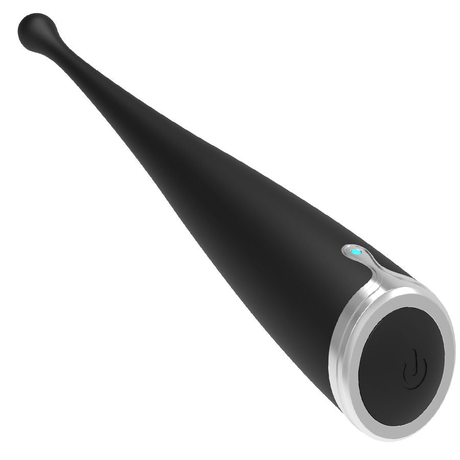BRILLY GLAM - SPOT VIBE CLITORIAL BLACK - Kink&Play
