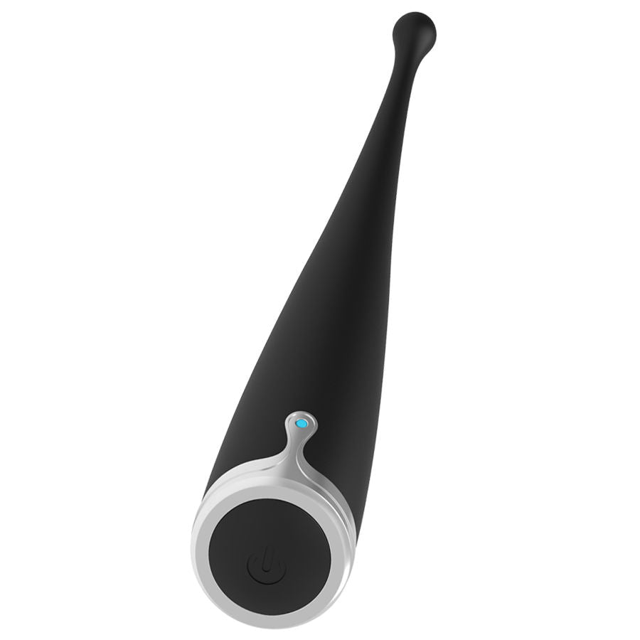 BRILLY GLAM - SPOT VIBE CLITORIAL BLACK - Kink&Play