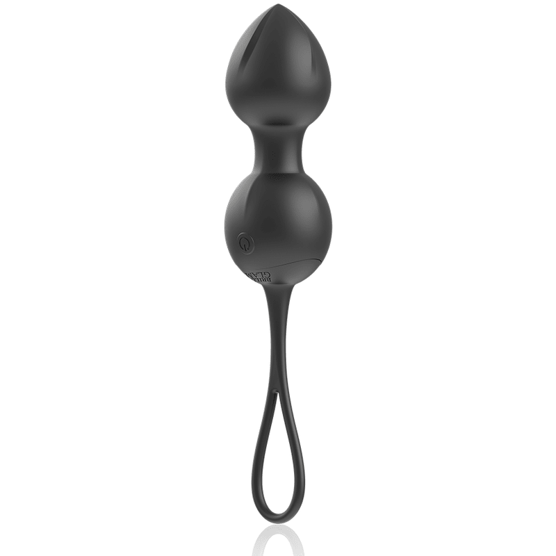 BRILLY GLAM - VIBRATING KEGEL BEADS REMOTE CONTROL - Kink&Play