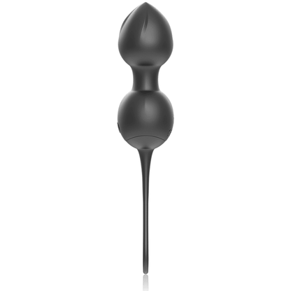 BRILLY GLAM - VIBRATING KEGEL BEADS REMOTE CONTROL - Kink&Play