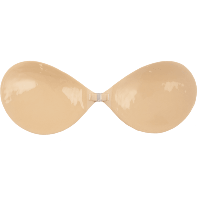 BYE - BRA - BRA INVISIBLE BLACK CUP A - Kink&Play