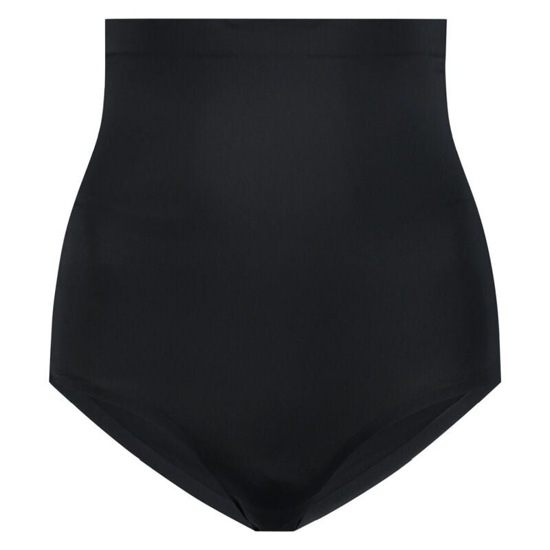 BYE - BRA - GIRDLE SEAMLESS ESTILO PANTIES BLACK SIZE XXL - Kink&Play