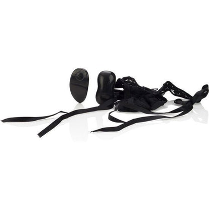 CALEXOTICS - 10 FUNCTION THONG WITH TIES - Kink&Play