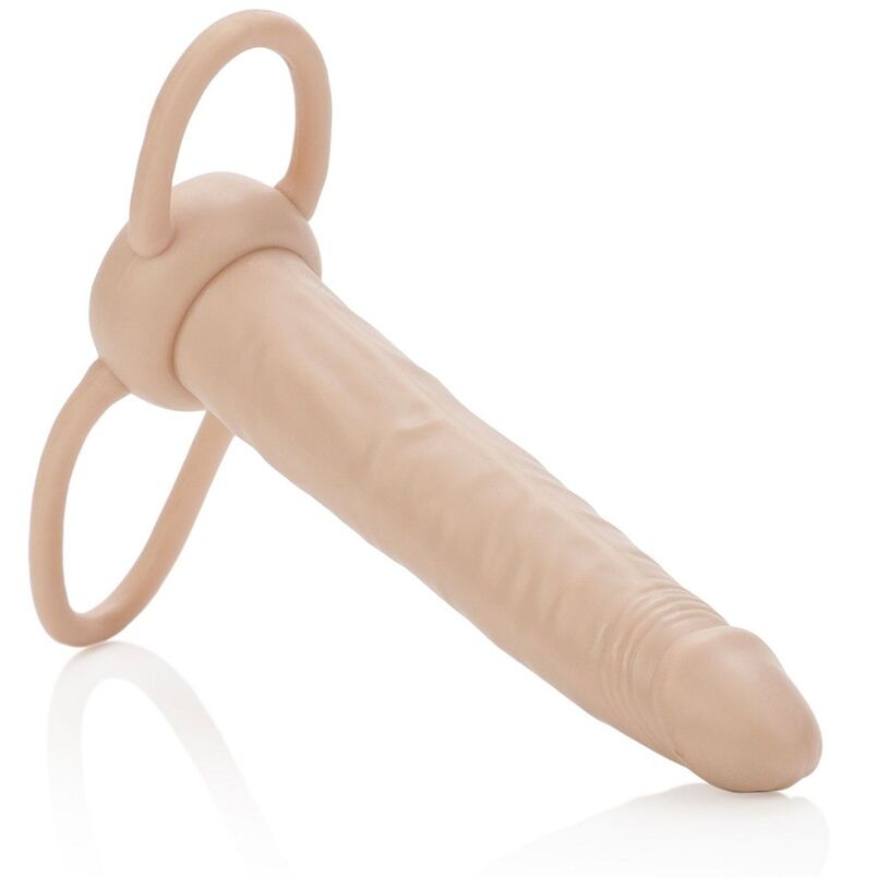 CALEXOTICS - ACCOMMODATOR DUAL PENETRATOR. - Kink&Play