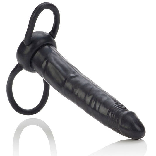 CALEXOTICS - ACCOMMODATOR DUAL PENETRATOR BLACK - Kink&Play