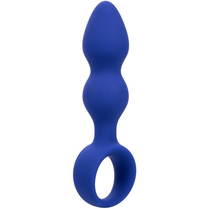 CALEXOTICS - ADMIRAL ADVANCED ANAL PLUG BLUE - Kink&Play