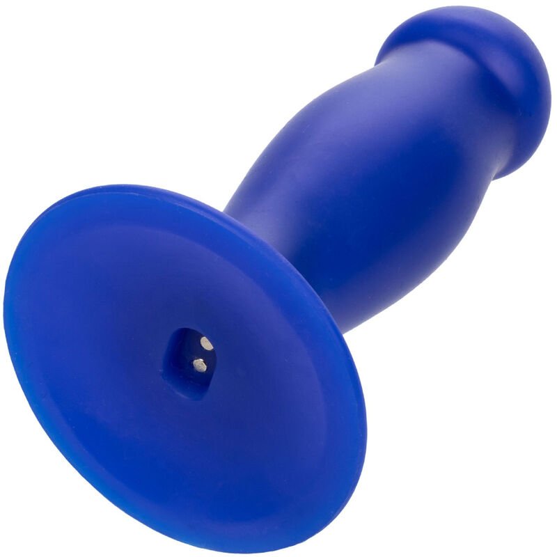 CALEXOTICS - ADMIRAL FIRST MATE ANAL PLUG VIBRATOR BLUE - Kink&Play