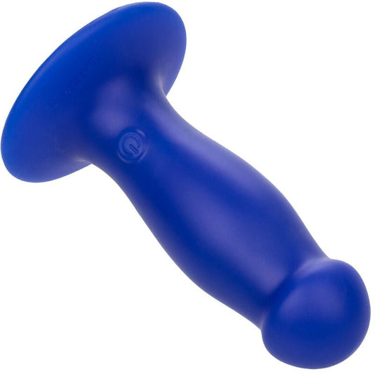 CALEXOTICS - ADMIRAL FIRST MATE ANAL PLUG VIBRATOR BLUE - Kink&Play