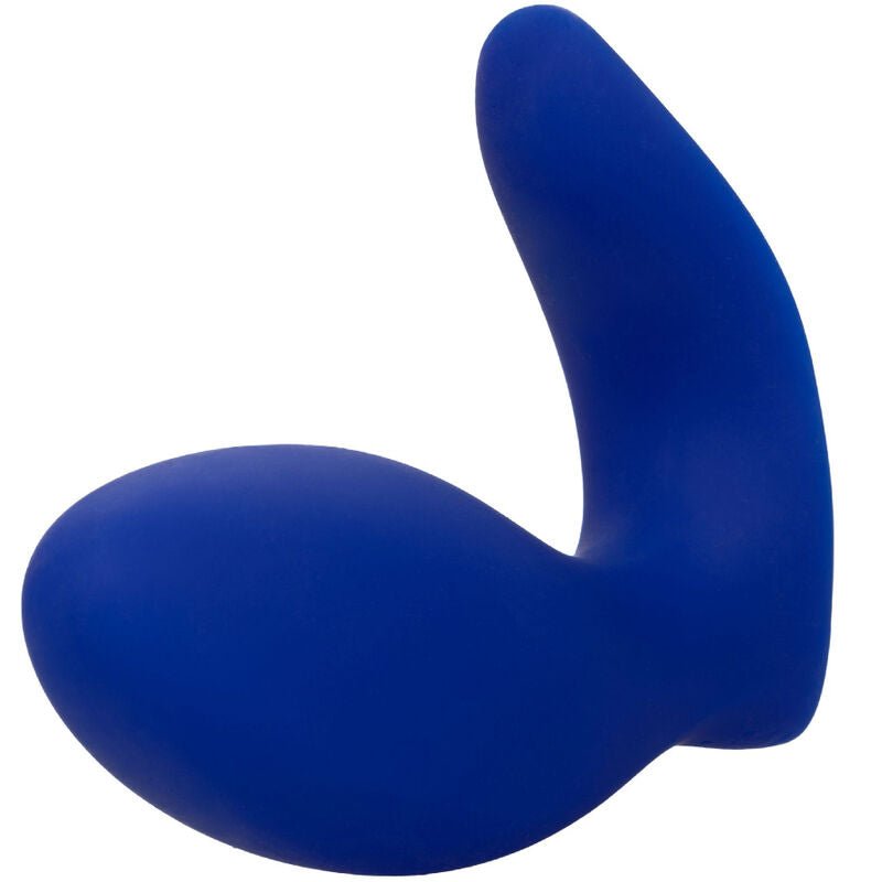 CALEXOTICS - ADMIRAL RIMMING PROSTATE STIMULATOR & VIBRATOR BLUE - Kink&Play