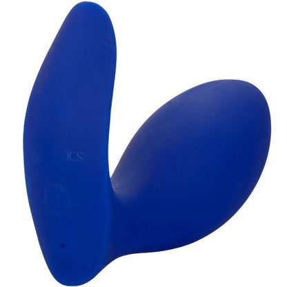 CALEXOTICS - ADMIRAL RIMMING PROSTATE STIMULATOR & VIBRATOR BLUE - Kink&Play
